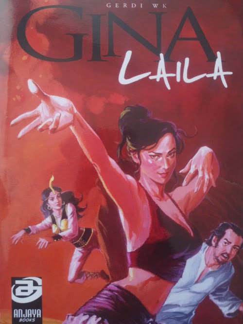 GINA - LAILA