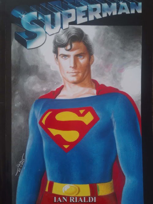 SUPERMAN