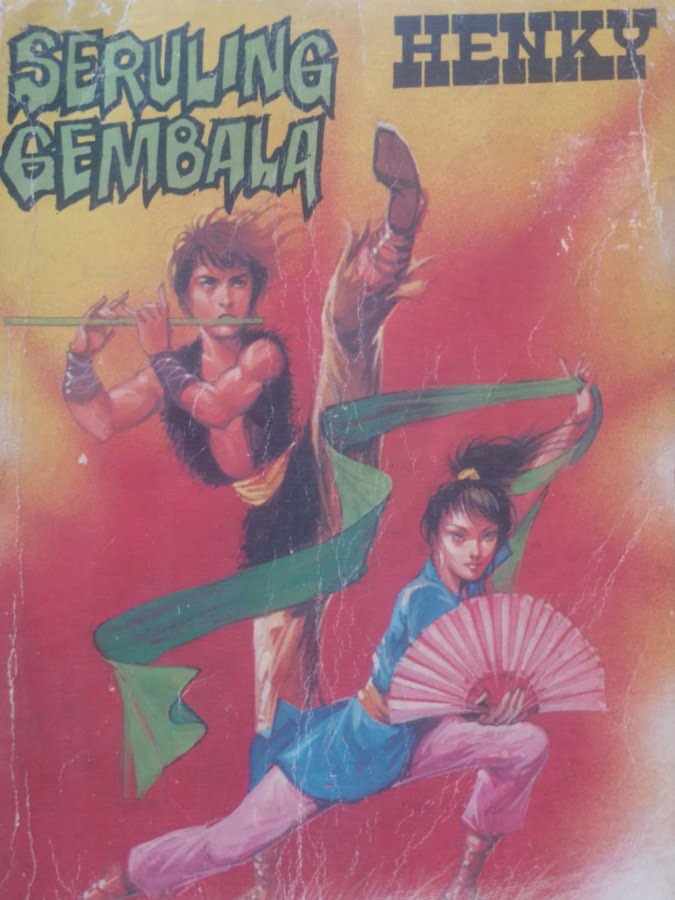 PENDEKAR SERULING GEMBALA