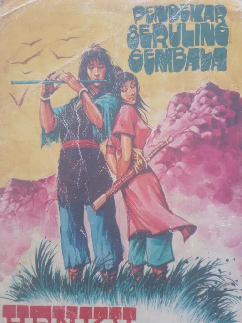 PENDEKAR SERULING GEMBALA