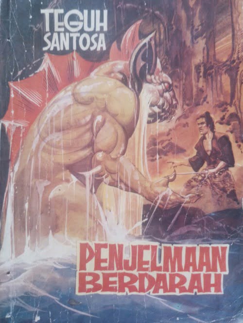 PENJELMAAN BERDARAH
