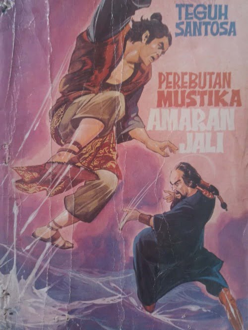 PEREBUTAN MUSTIKA AMARANJALI
