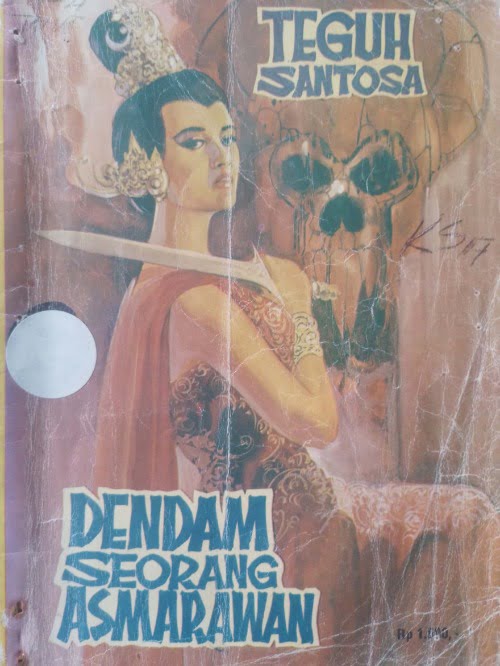 DENDAM SEORANG ASMARAWAN