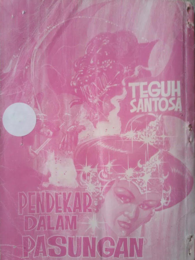 PENDEKAR DALAM PASUNGAN