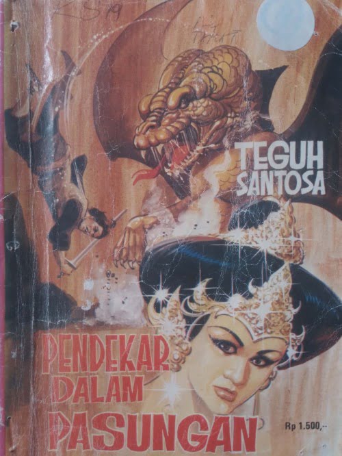 PENDEKAR DALAM PASUNGAN