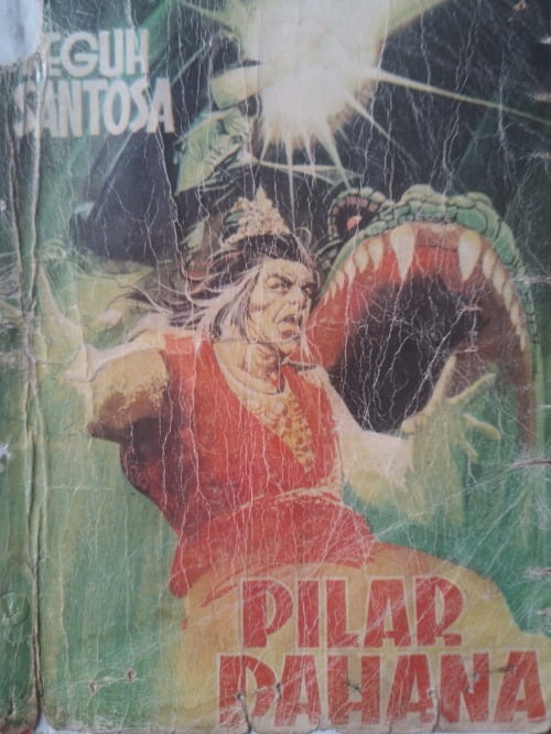 PILAR DAHANA