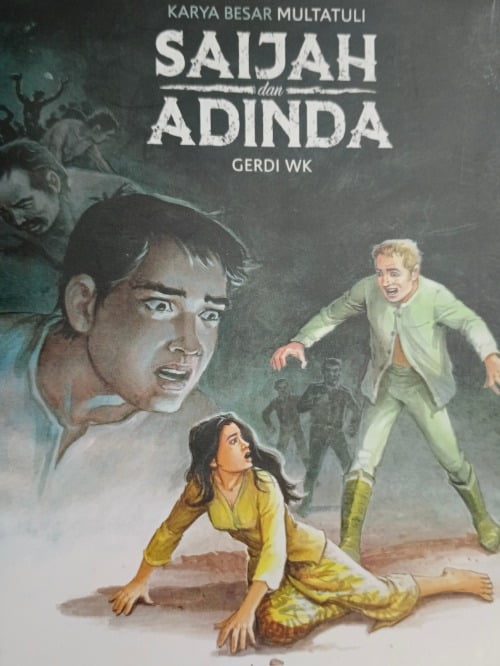 Saijah dan adinda