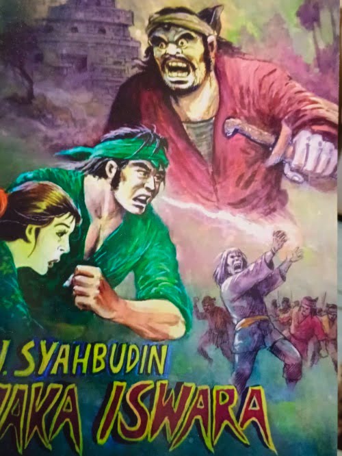 Jaka Iswara