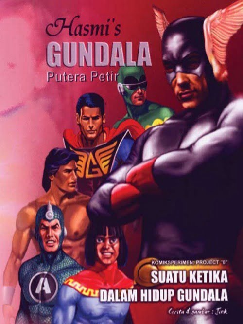 Suatu Ketika Dalam Hidup Gundala