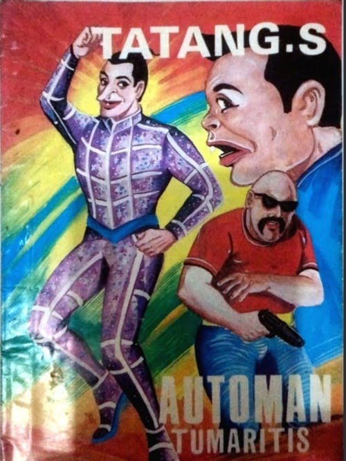 Automan Tumaritis