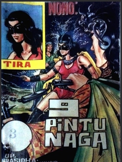 Tira 9 Pintu Naga