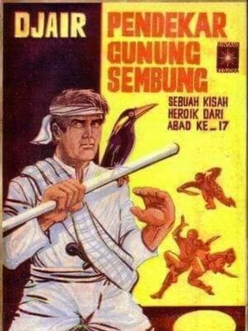 Pendekar Gunung Sembung