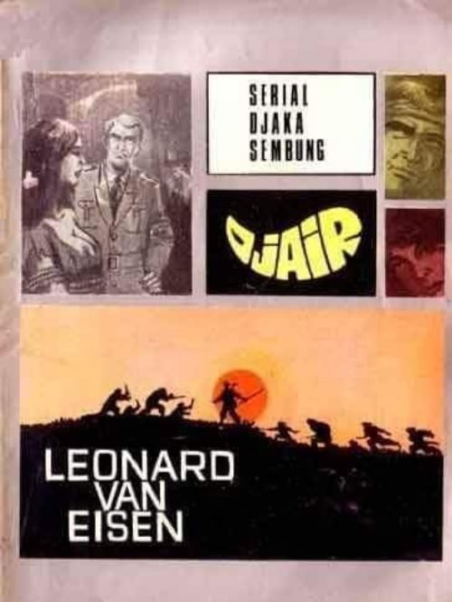 LEONARD VAN EISEN