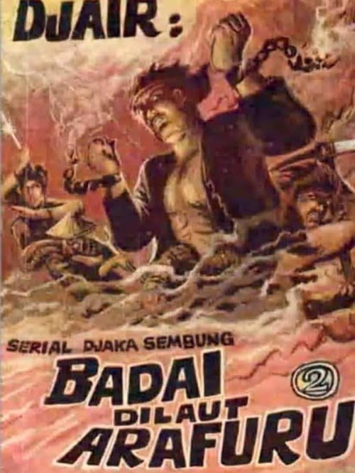 Badai di Laut Arafuru