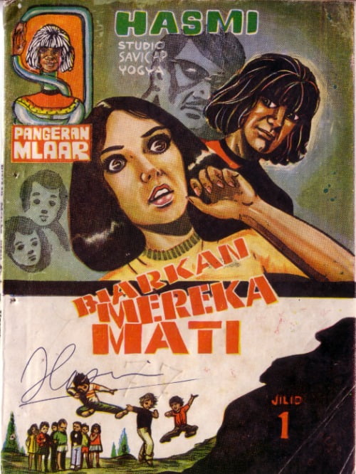 Biarkan Mereka Mati