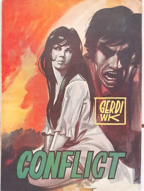 CONFLICT