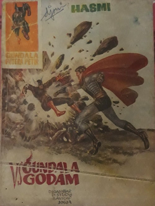 GUNDALA VS GODAM