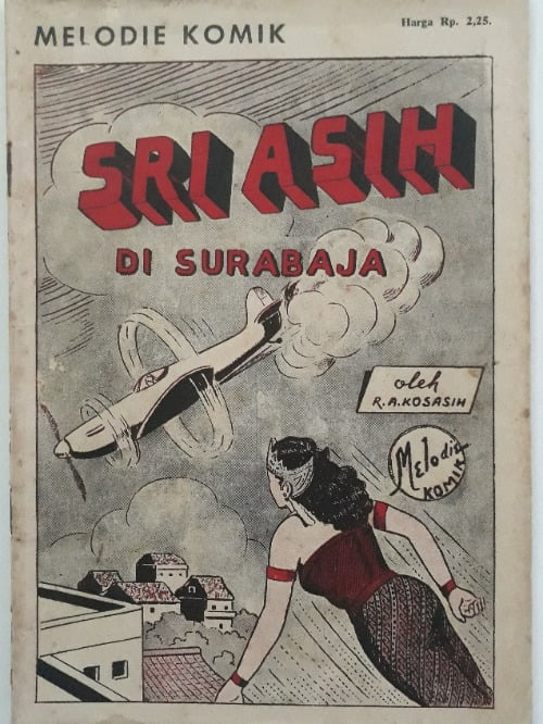 SRI ASIH DI SURABAJA