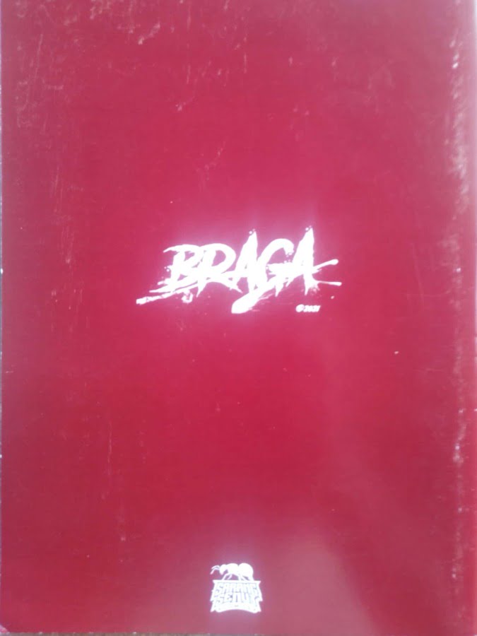 BRAGA #0