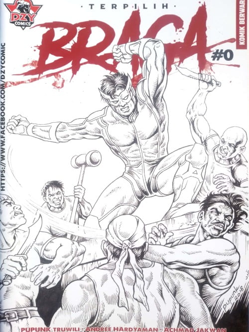 BRAGA #0