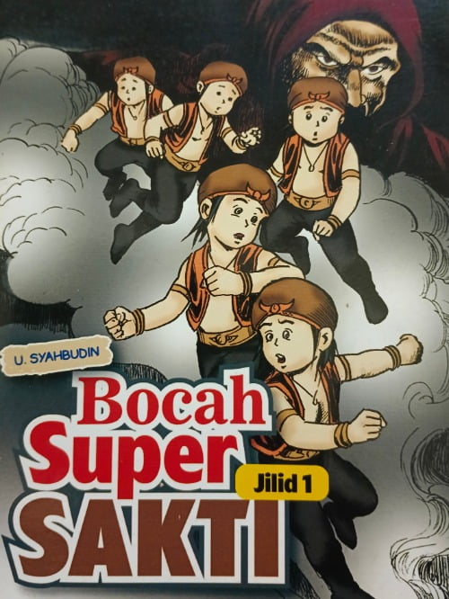 Bocah super sakti