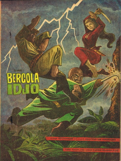 Bergola Idjo