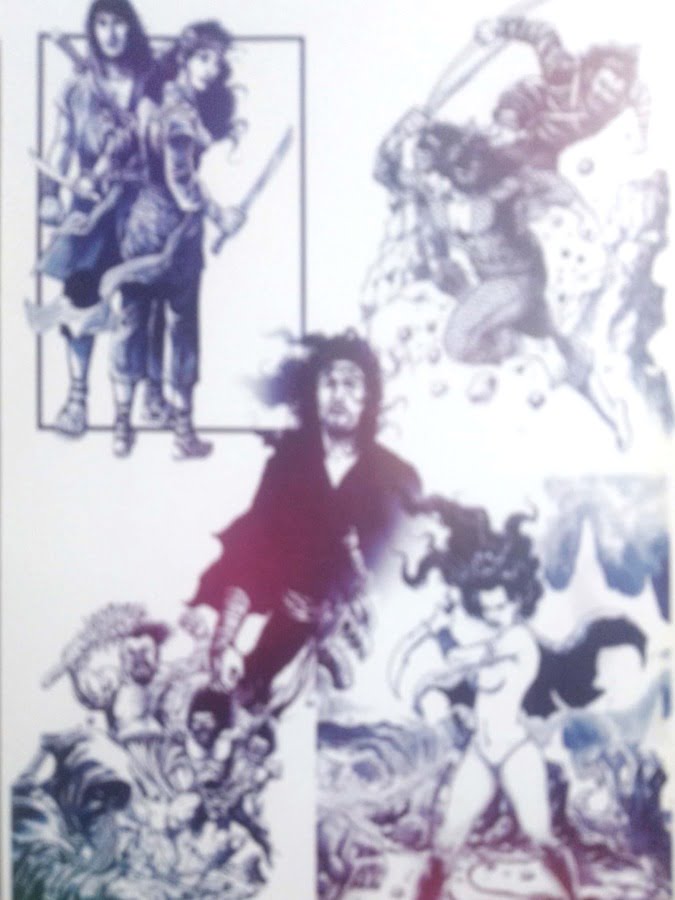 ART BOOK LAN KELANA