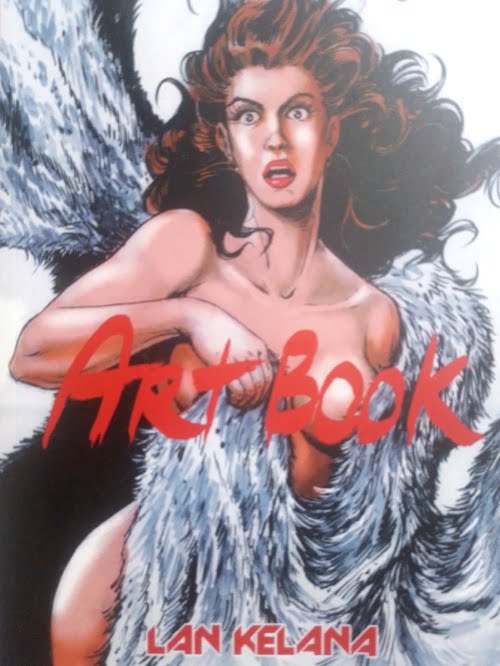 ART BOOK LAN KELANA