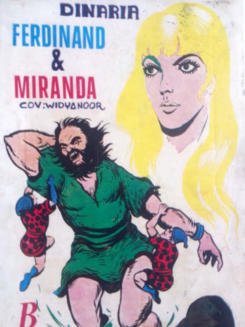 FERDINAND &amp; MIRANDA
