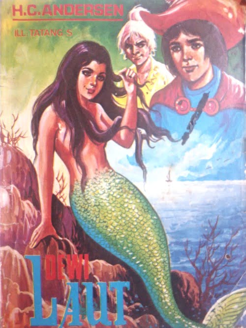 DEWI LAUT