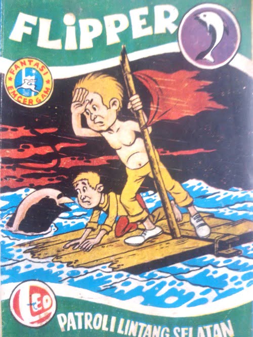 FLIPPER - PATROLI LINTANG SELATAN