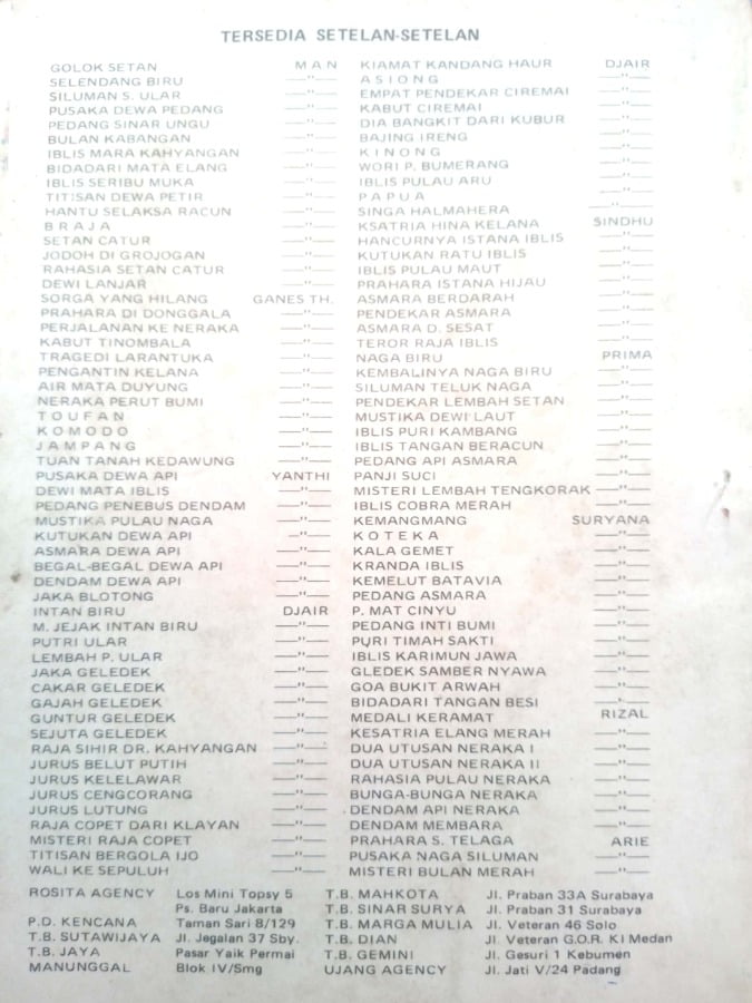 WALI KE SEPULUH
