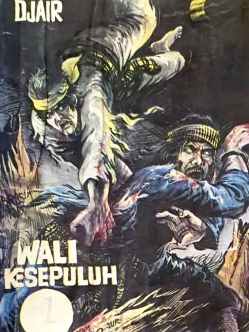 WALI KE SEPULUH