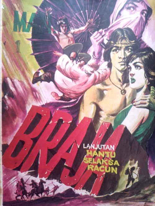 BRAJA
