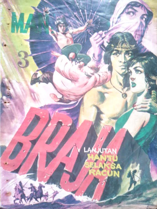 BRAJA