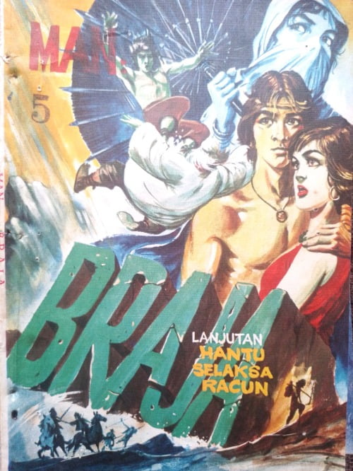 BRAJA