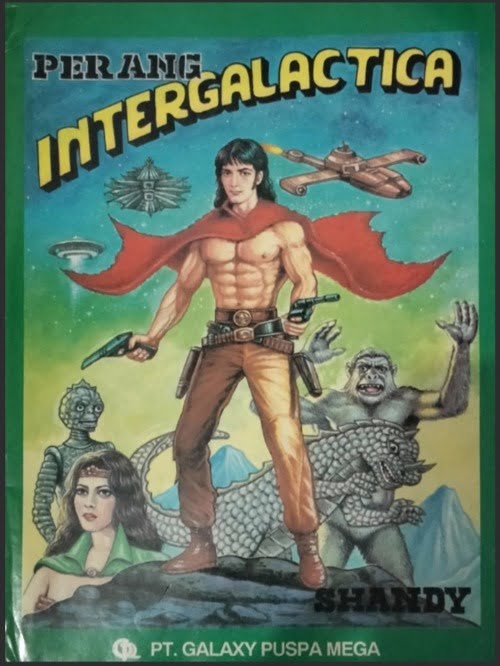 Perang Intergalactica