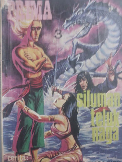 SILUMAN TELUK NAGA