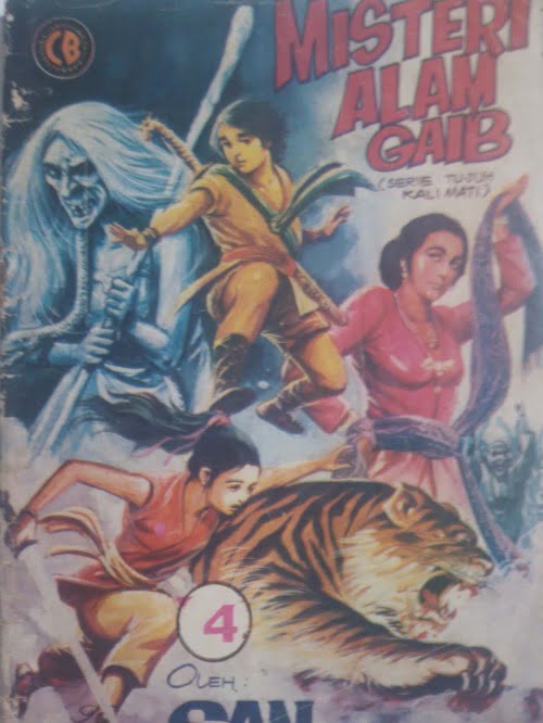 MISTERI ALAM GAIB