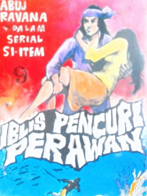 IBLIS PENCURI PERAWAN