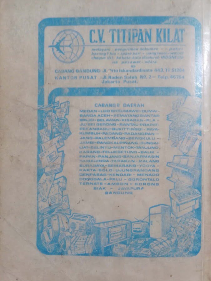 SINAR PERAK DARI SELATAN