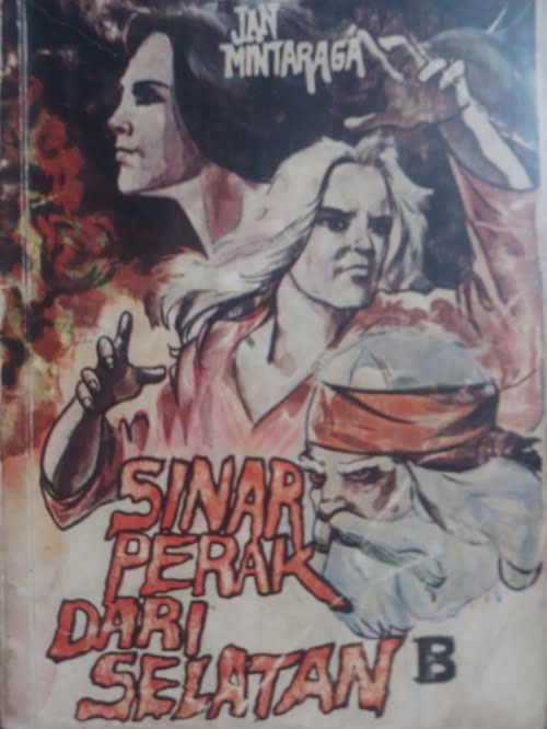 SINAR PERAK DARI SELATAN
