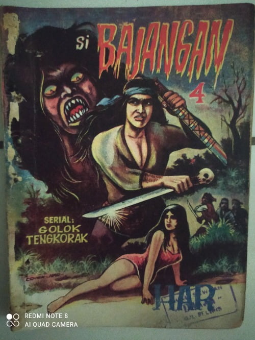 Bajangan