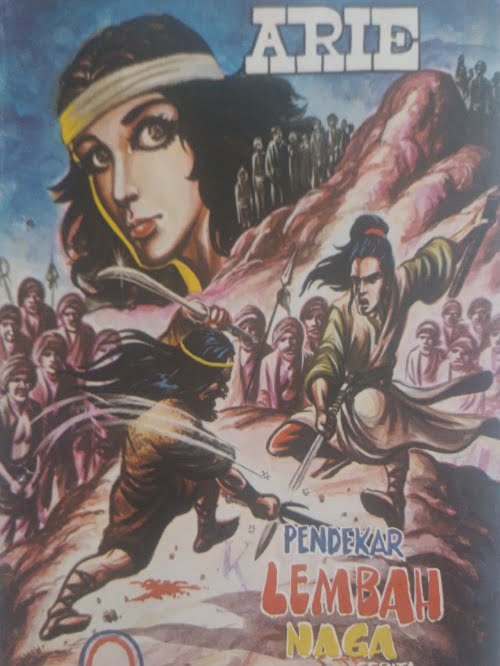 PENDEKAR LEMBAH NAGA