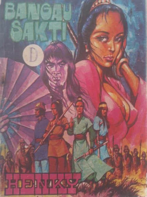 BANGAU SAKTI
