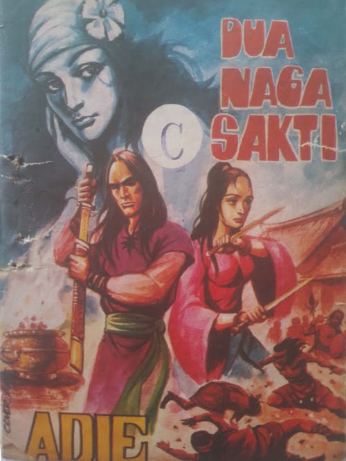 DUA NAGA SAKTI