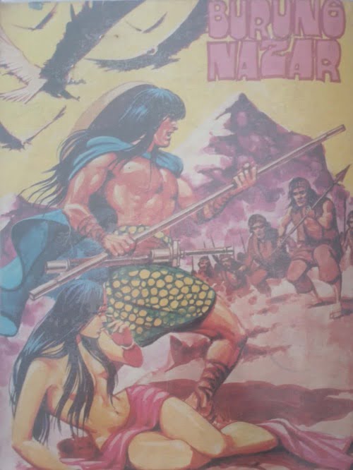 SI BURUNG NAZAR