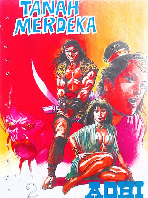 TANAH MERDEKA