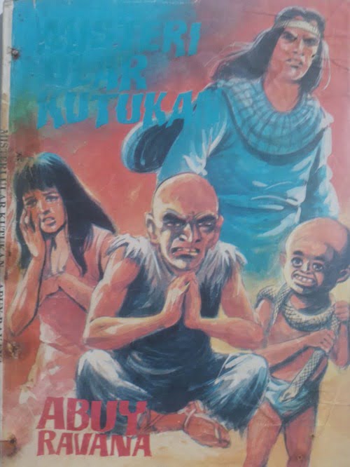MISTERI ULAR KUTUKAN