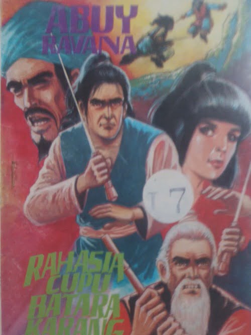 RAHASIA CUPU BATARA KARANG